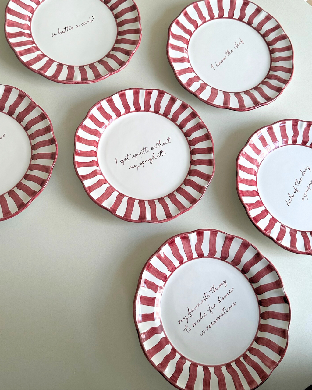 Your Next Dinner Party Set