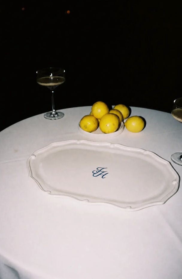 Personalised Tray
