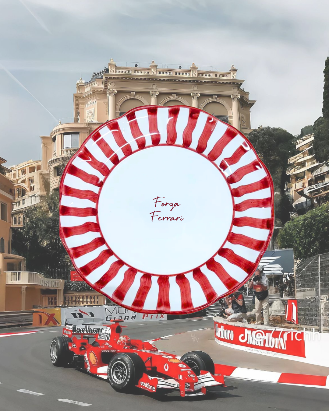 Need For Speed F1 Set