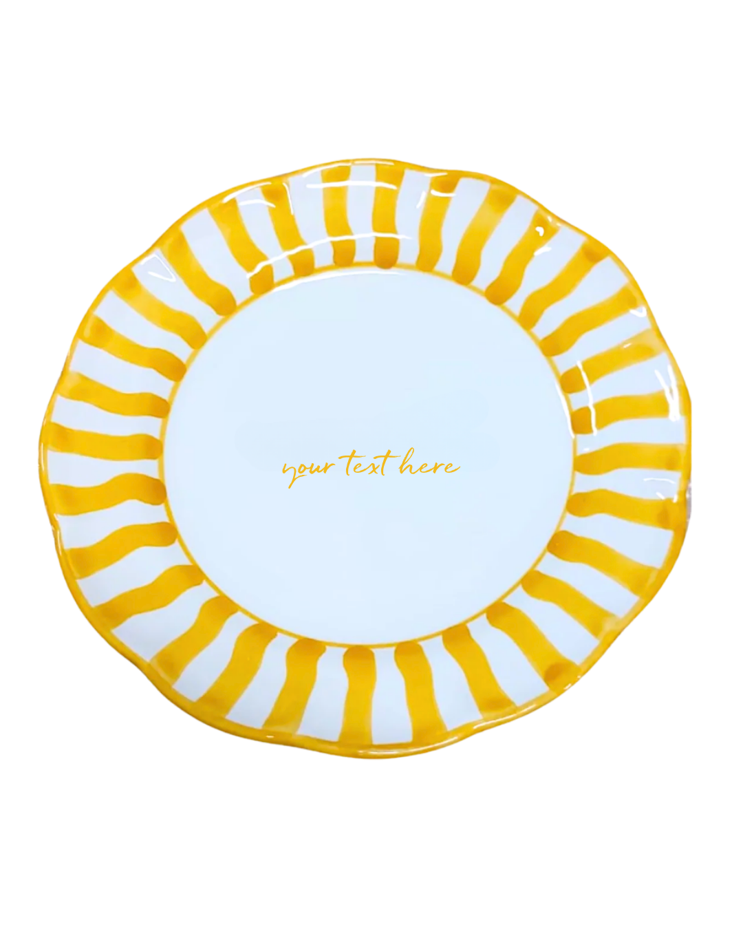 Make It Yours Set Dinner