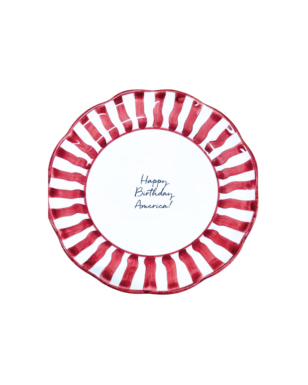 Happy Birthday America Set