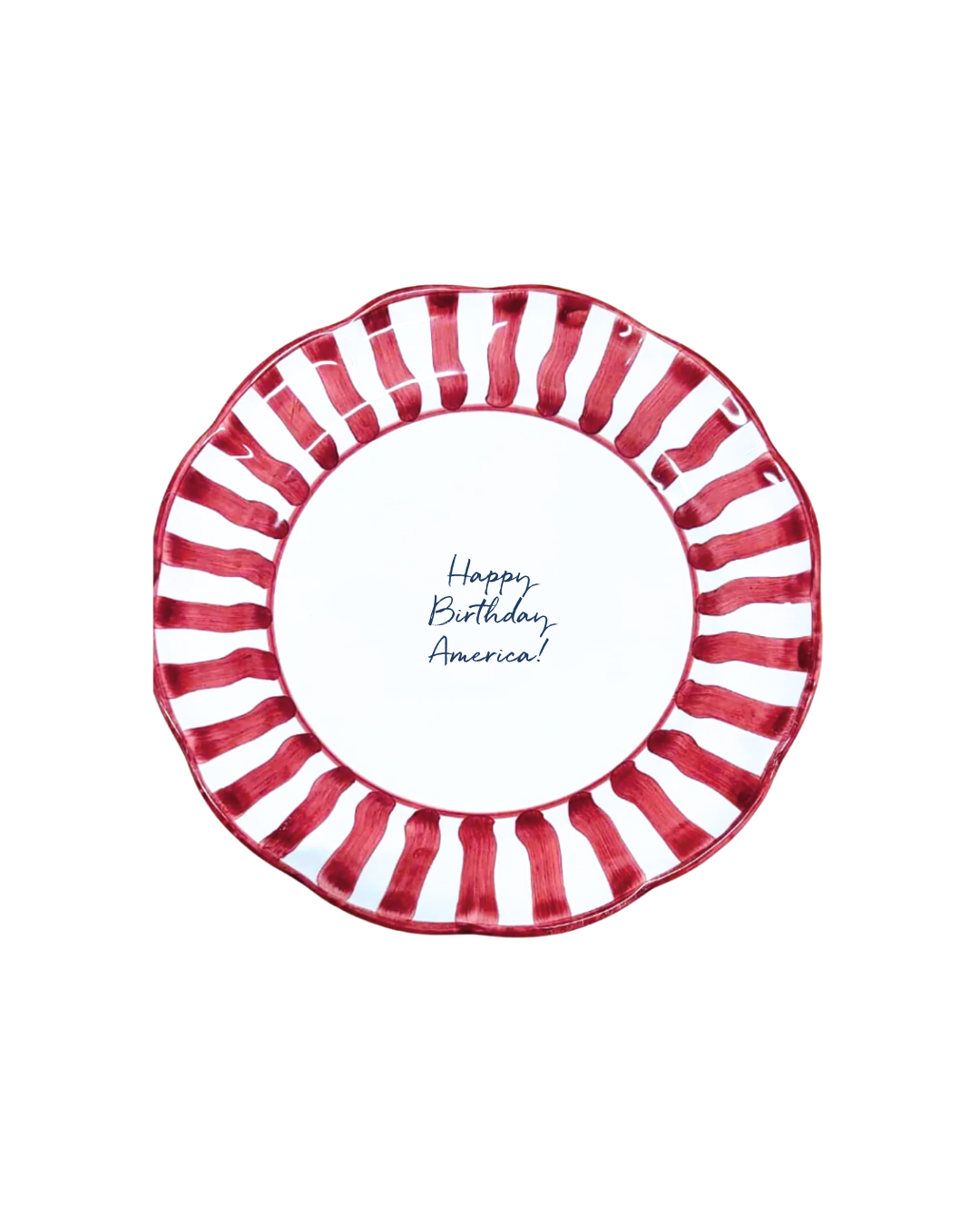Happy Birthday America Set