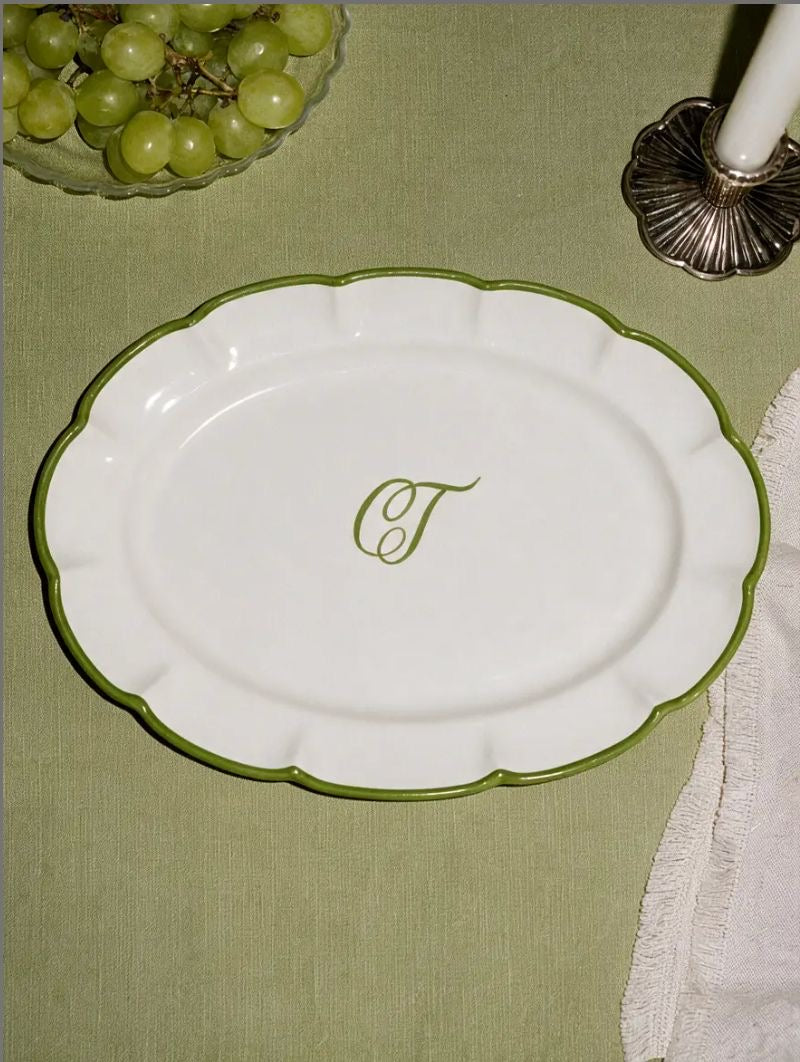 Personalised Wedding Platter