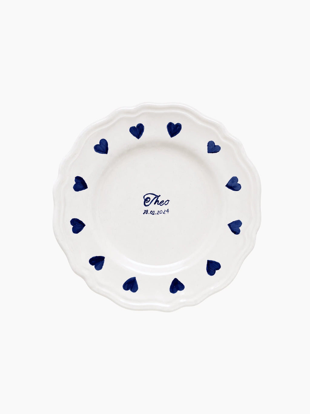 Baby Plate