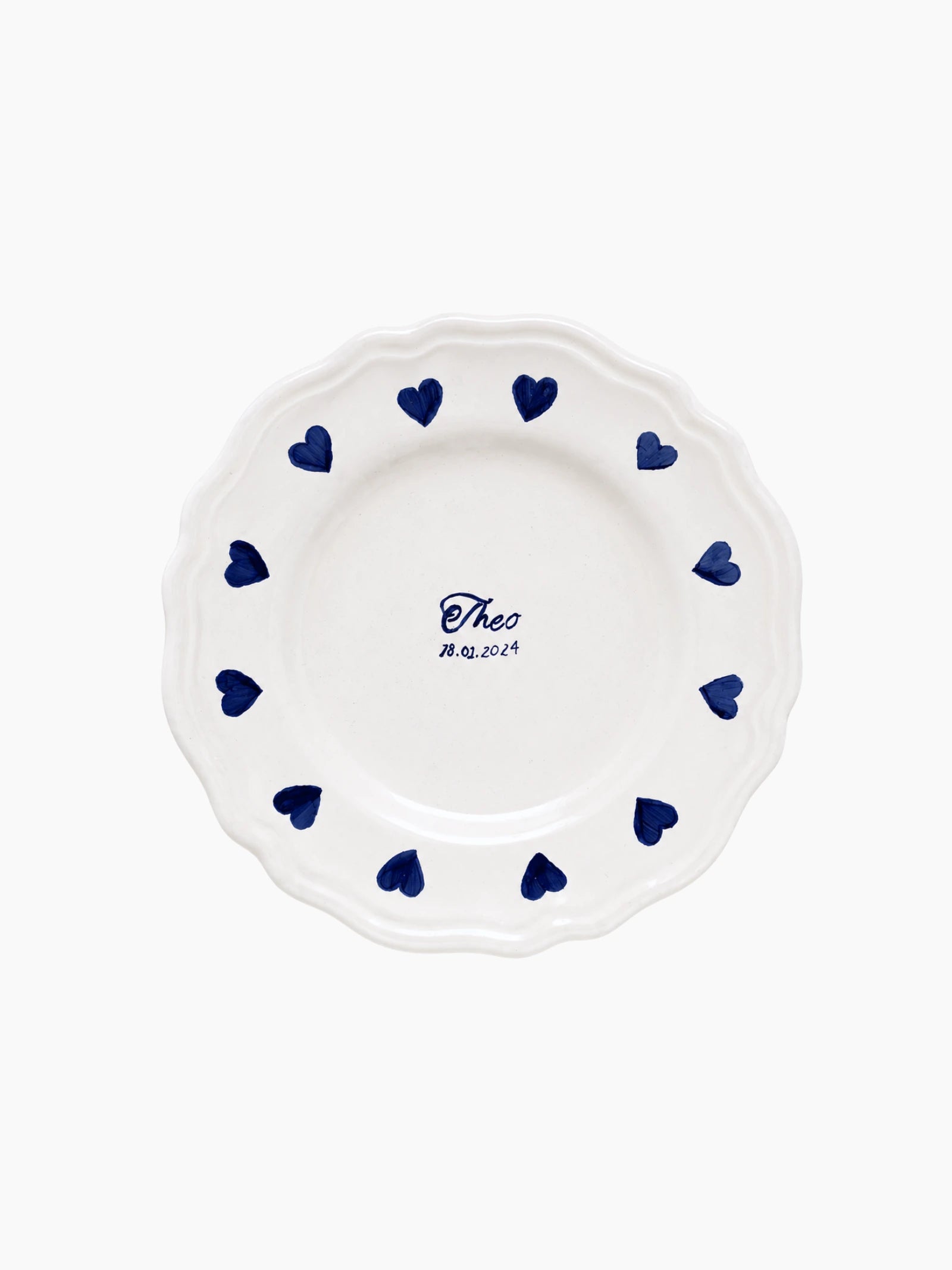 Baby Plate