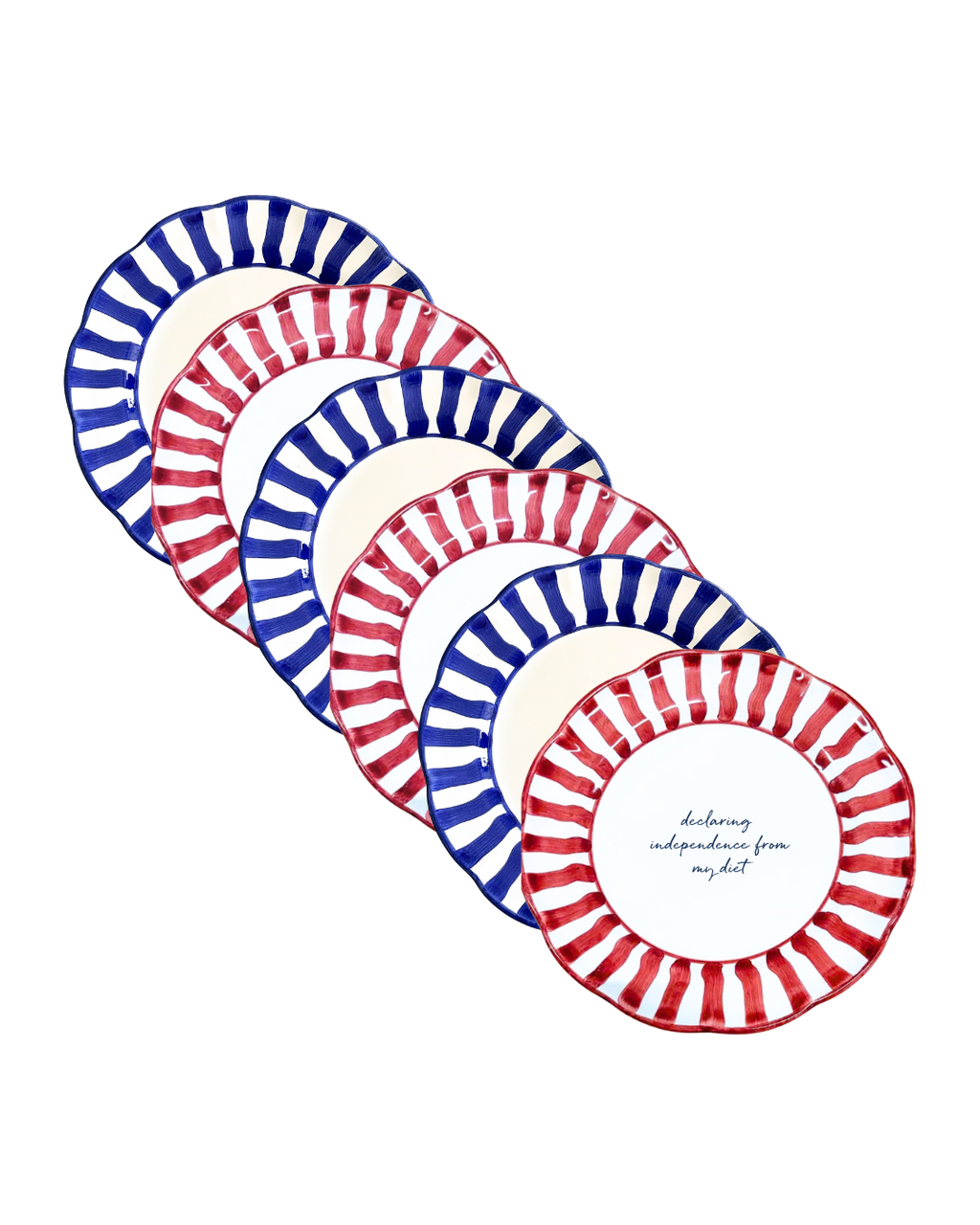 Happy Birthday America Set
