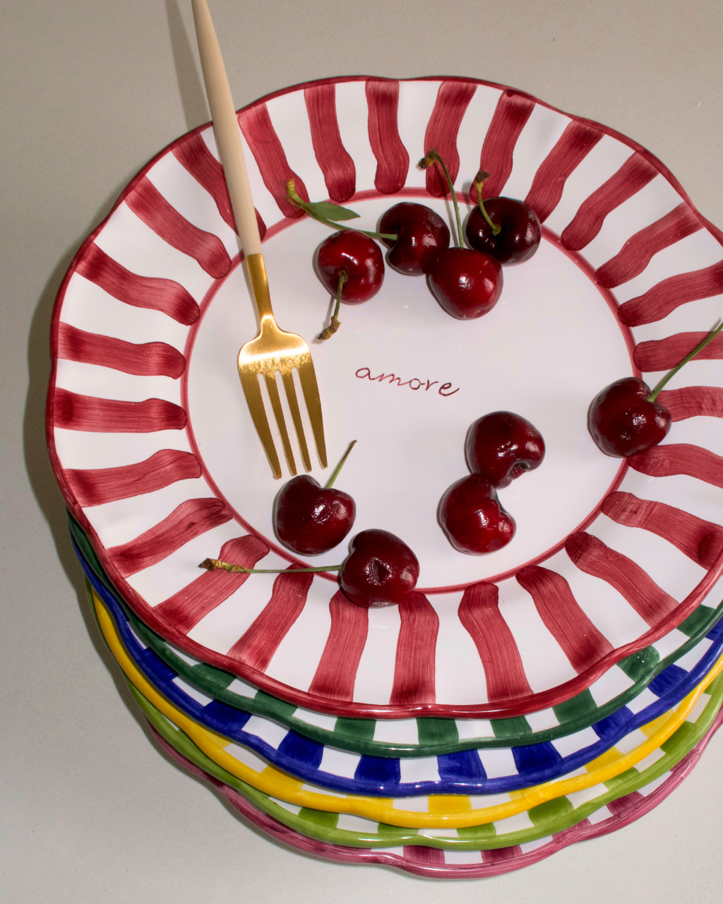 Make It Yours Set Dessert