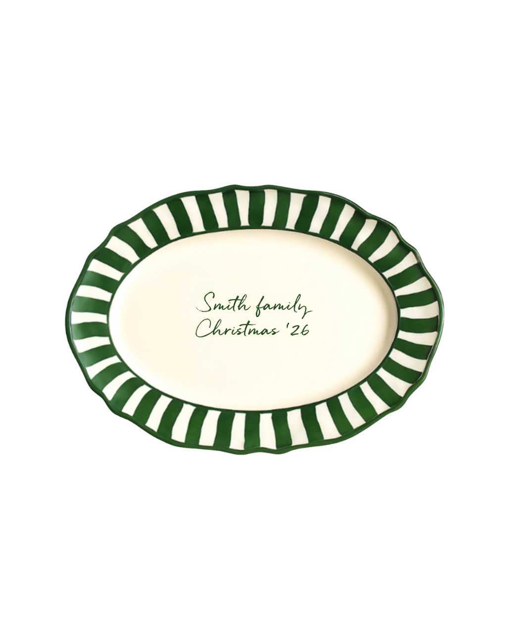 Personalised Platter