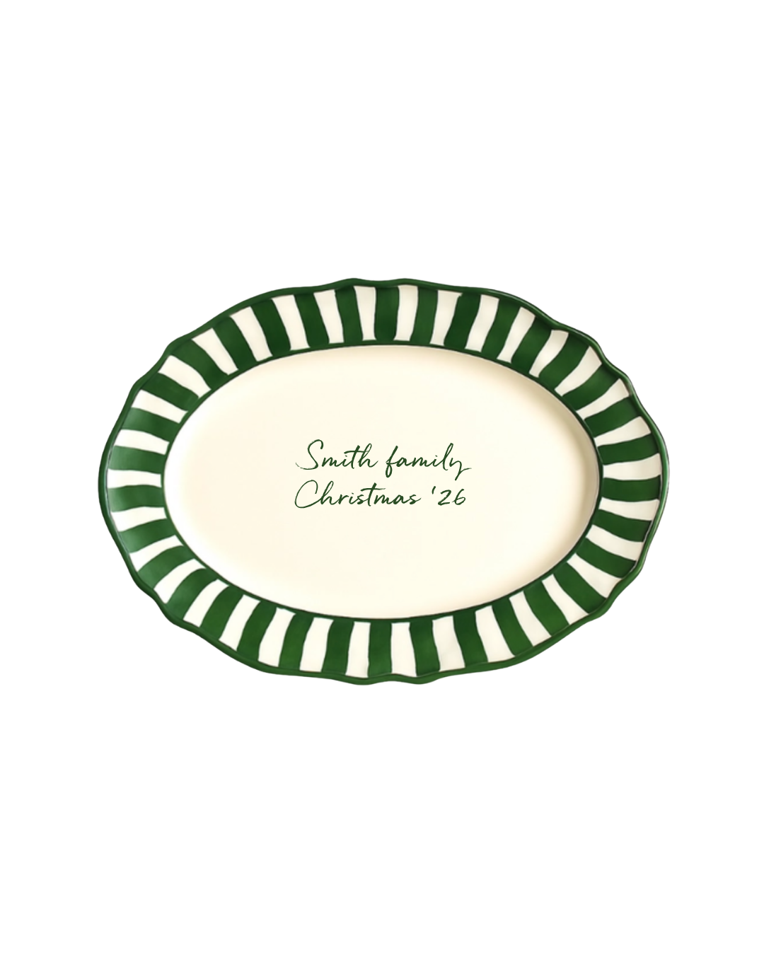 Personalised Platter