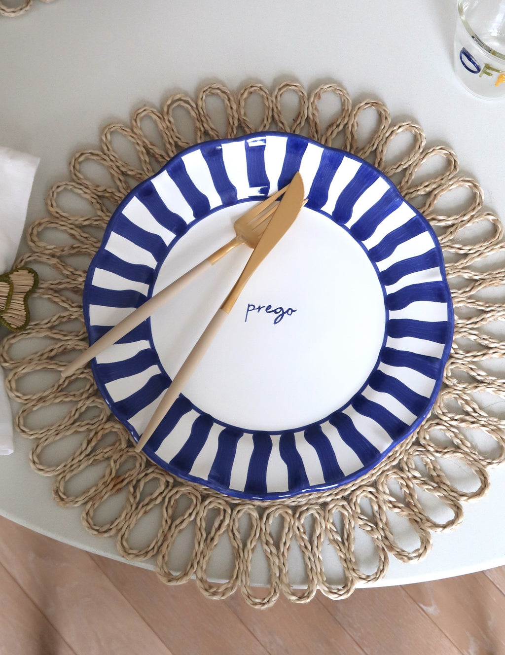 Make It Yours Set Dinner