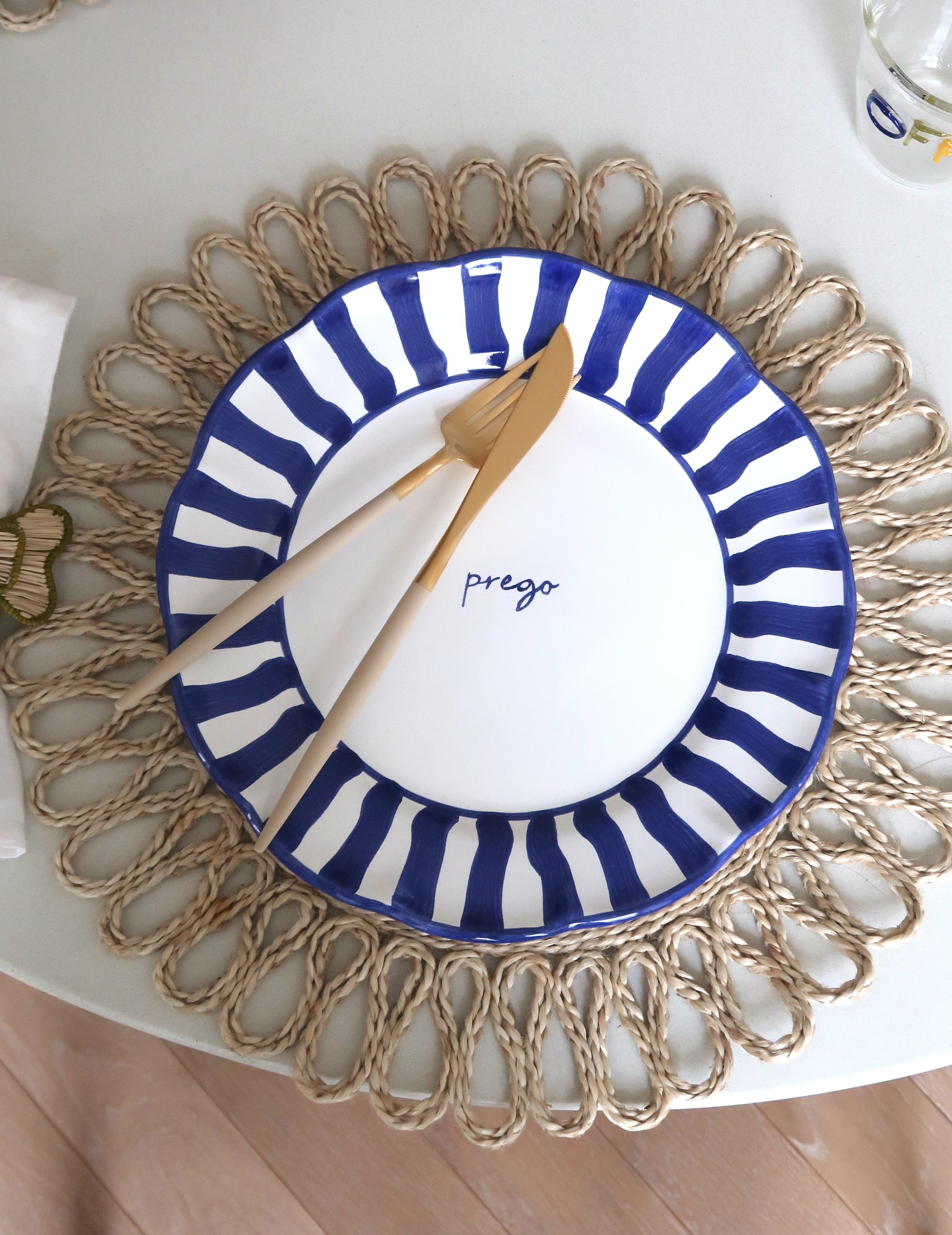 Make It Yours Set Dinner