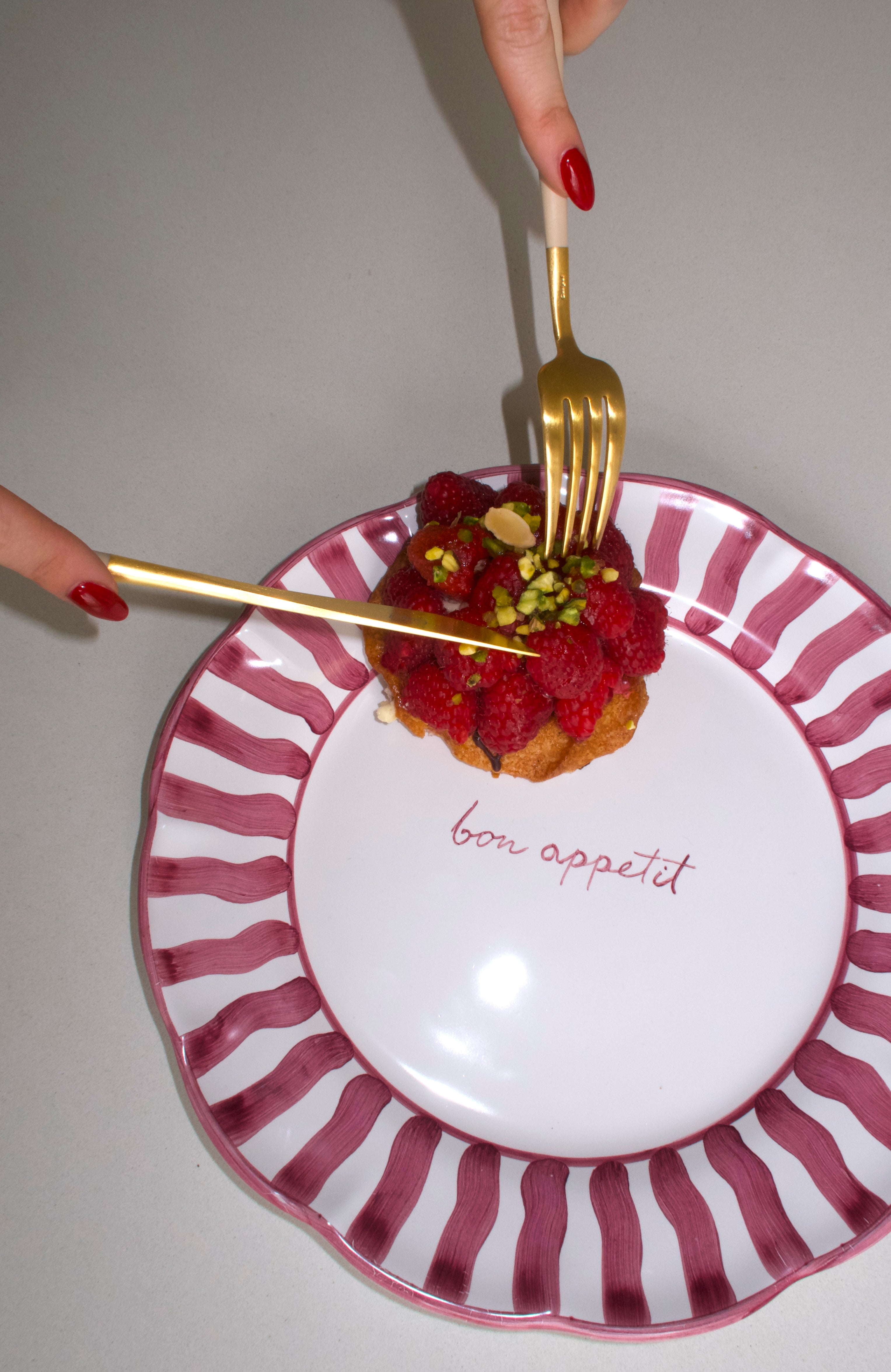 Make It Yours Set Dessert