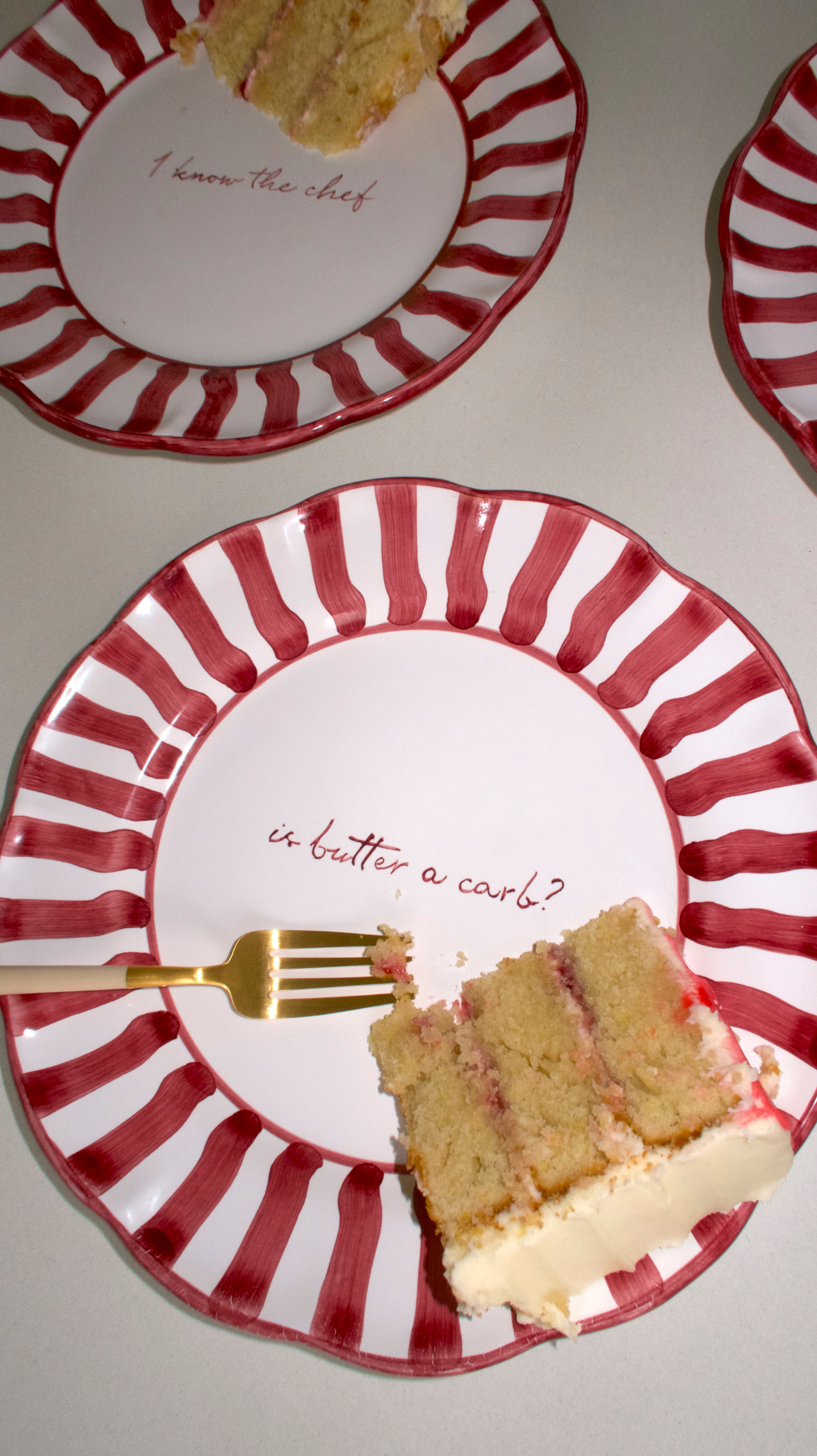 Make It Yours Set Dessert