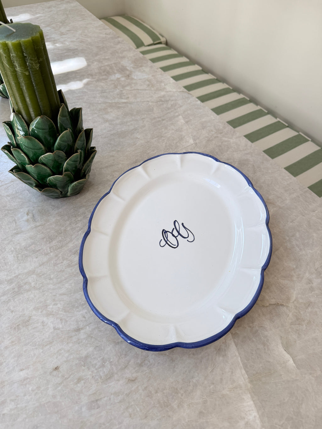 Personalised Wedding Platter
