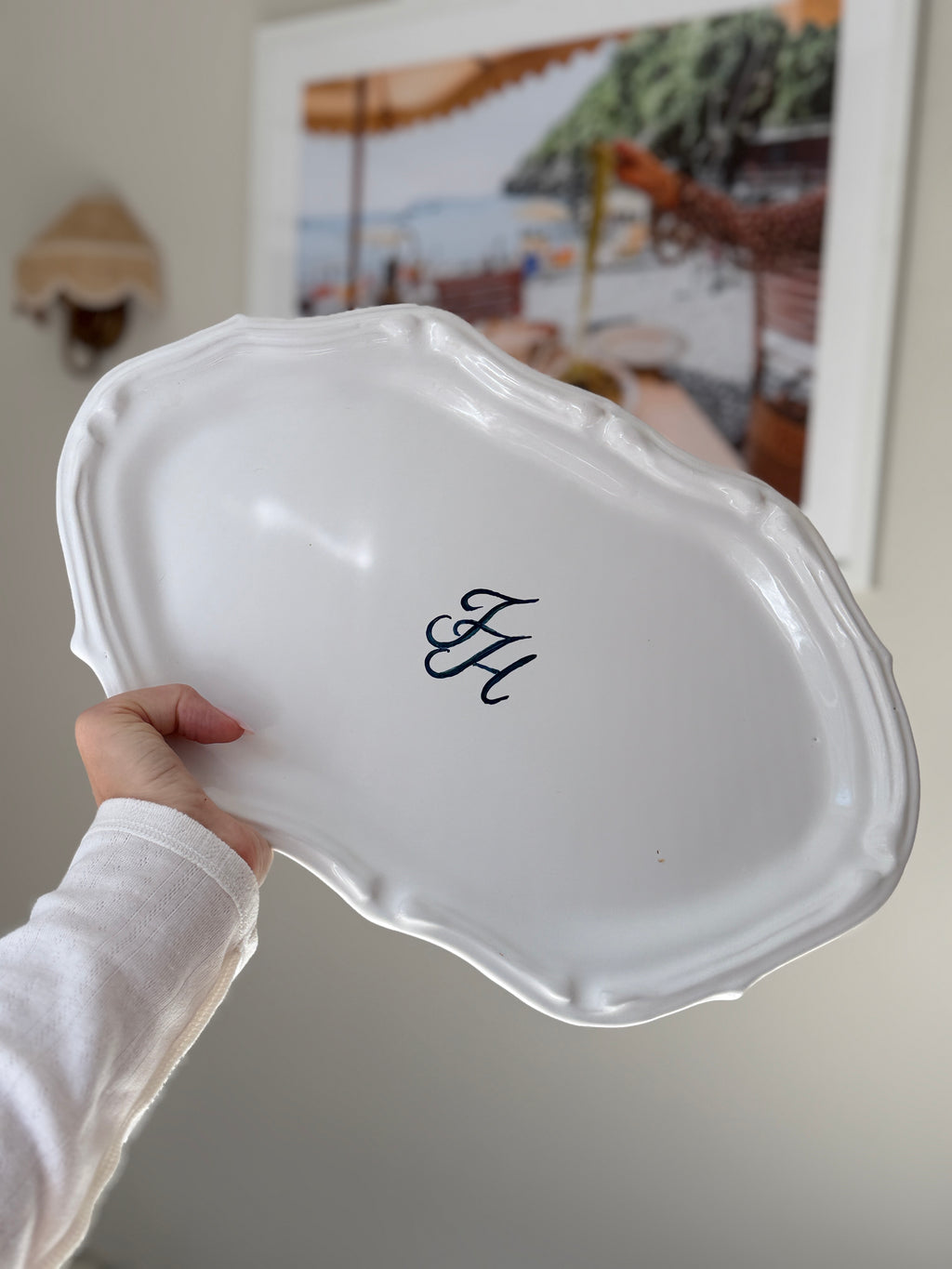 Personalised Tray